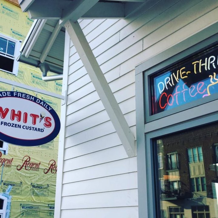 This Good Old Fashioned Frozen Custard Shop Near Nashville Will Take You Back In Time