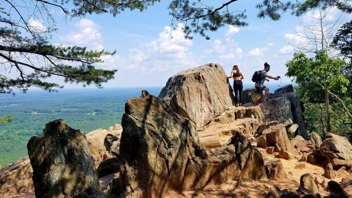 7 Lesser-Known State Parks In North Carolina That Will Absolutely Amaze You
