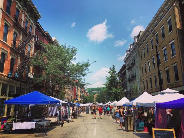 The Street Festival In Cincinnati That Has Something For Everyone