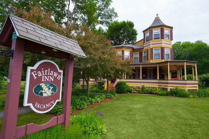 There’s A Themed Bed And Breakfast In The Middle Of Nowhere In New York You’ll Absolutely Love