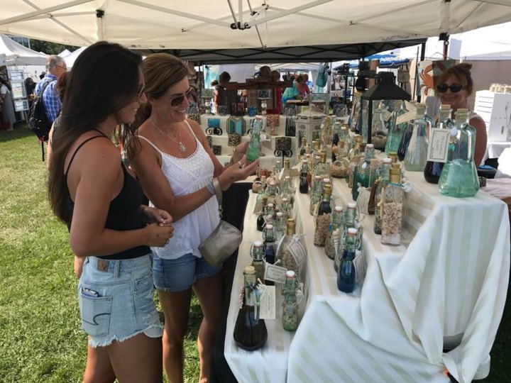 The Delaware Sea Glass Festival Is Simply Magical