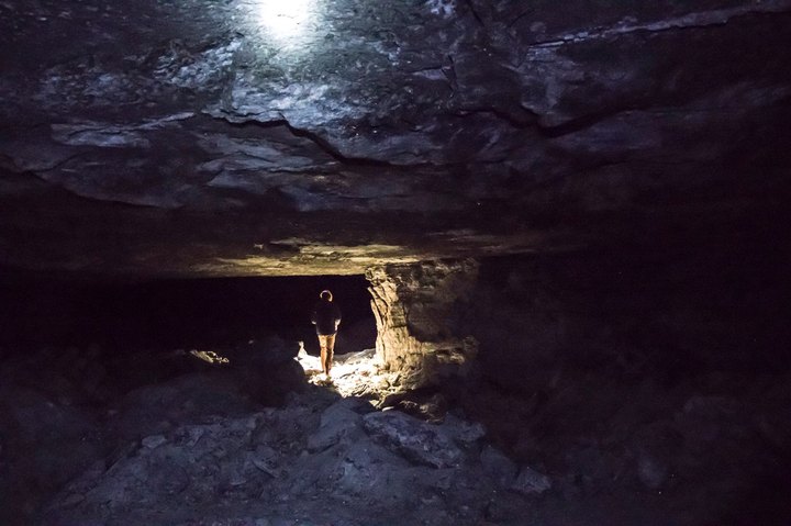 These Mines Hiding Deep Below Kansas Are Like A Whole New Underground World