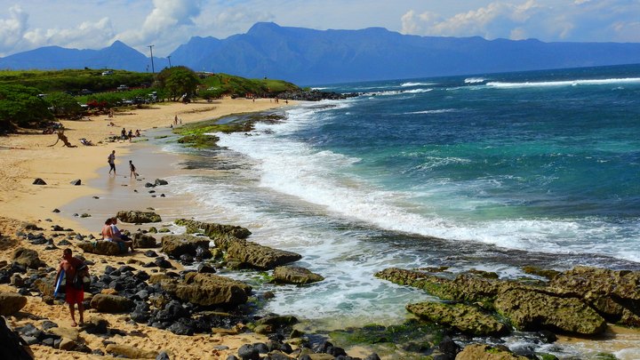 13 Incredible Beaches In Hawaii That Are Tailor Made For Summer
