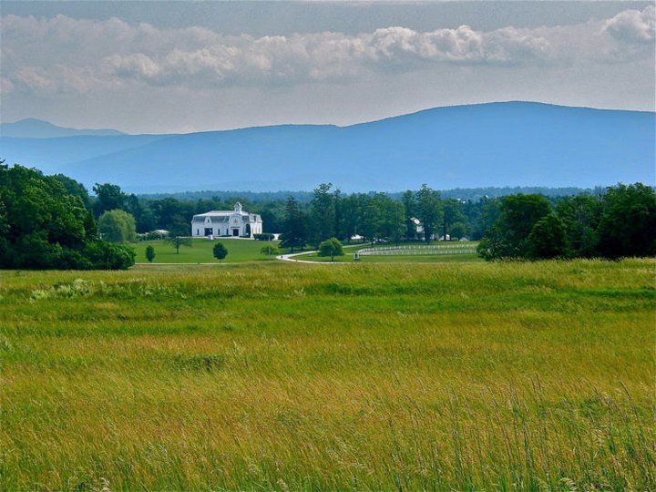 This Beautiful Horse Farm In Vermont Is Picture Perfect For A Day Trip