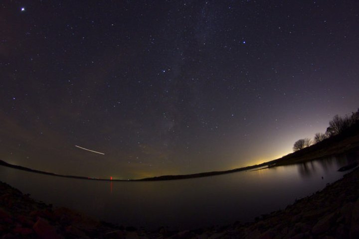 There's An Incredible Meteor Shower Happening This Summer And Kansas Has A Front Row Seat