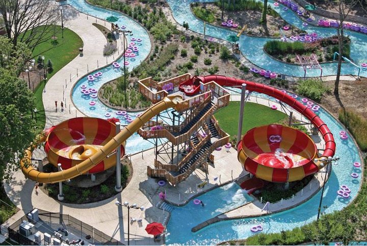 Indiana's Wackiest Water Park Will Make Your Summer Complete