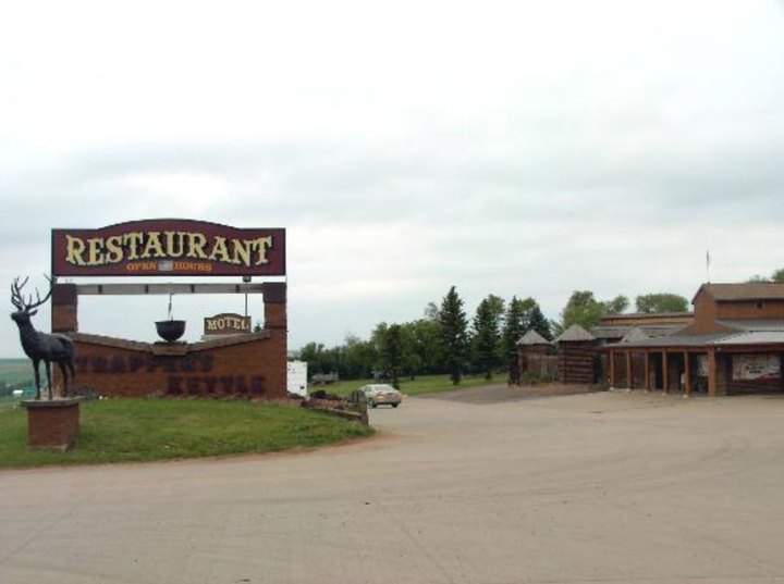 The Remote Cabin Restaurant In North Dakota That Serves Up The Most Delicious Food