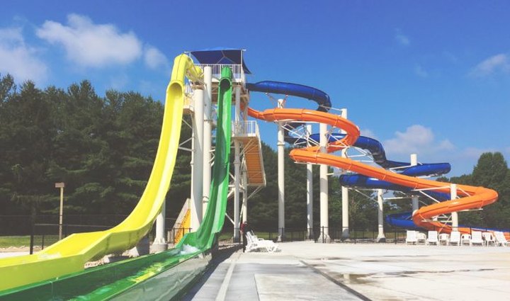 This Waterpark Campground In Delaware Belongs At The Top Of Your Summer Bucket List