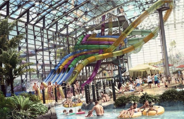 Texas' Wackiest Water Park Will Make Your Summer Complete