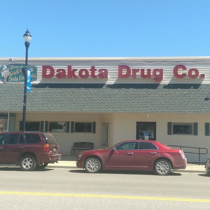People Drive From All Over For The Ice Cream At This Charming North Dakota Soda Fountain