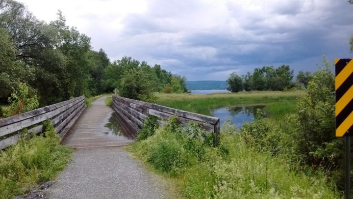 Follow This Abandoned Railroad Trail For One Of The Most Unique Hikes In Vermont