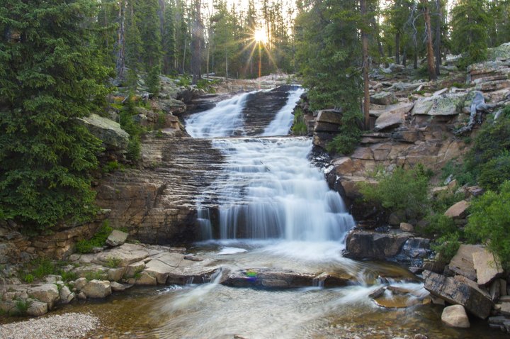 Discover One Of Utah's Most Majestic Waterfalls - No Hiking Necessary