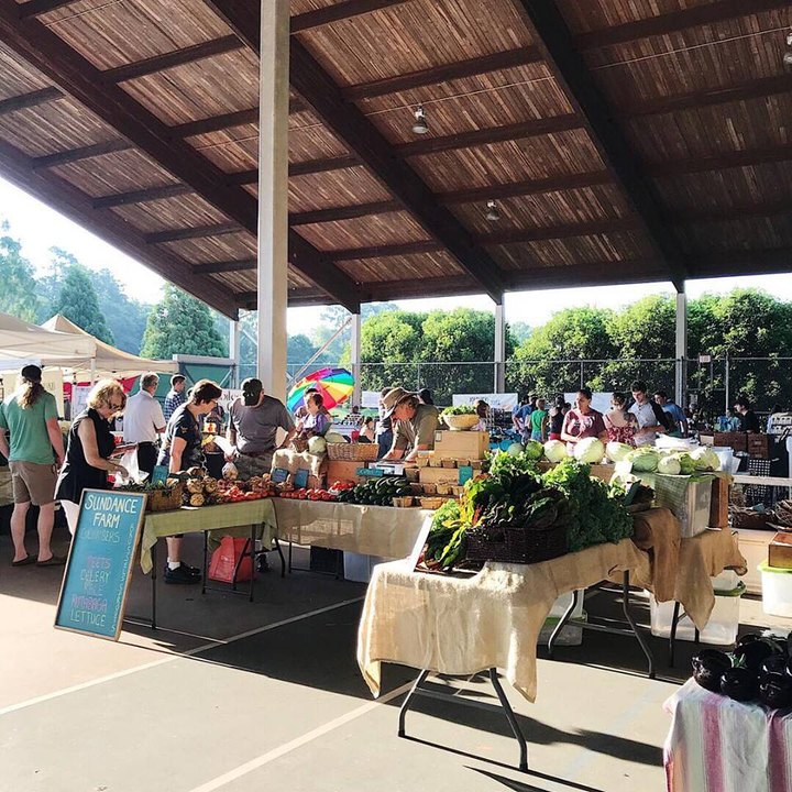 This Georgia Farmer’s Market Was Just Named The South’s Best & You Need To Visit