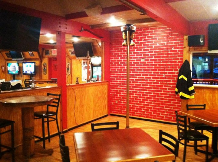 This Firehouse Themed Restaurant In Missouri Is A Must-Visit For Everyone
