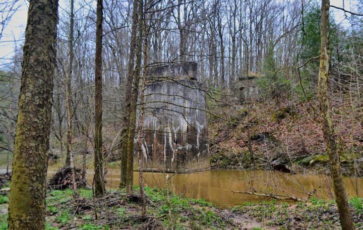 The Old Mining Town In Ohio With A Sinister History That Will Terrify You