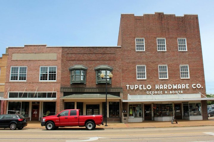 Visit Mississippi's Historic Mercantile For An Old Fashioned Shopping Experience