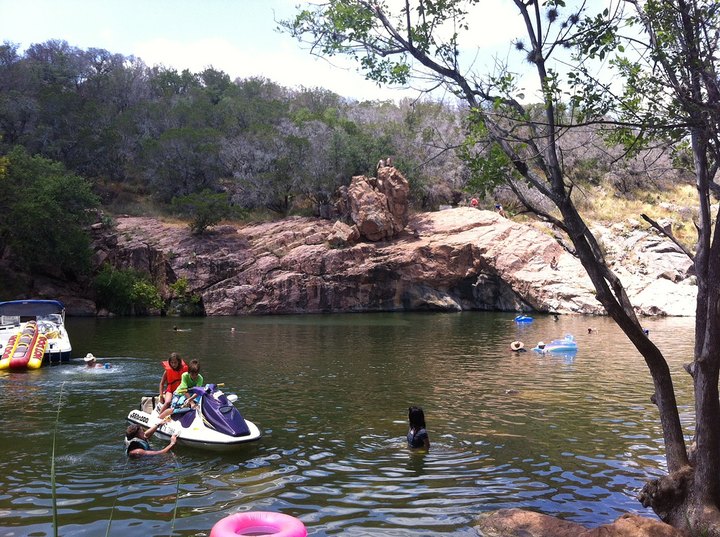 13 Refreshing Natural Pools You’ll Definitely Want To Visit This Summer In Texas