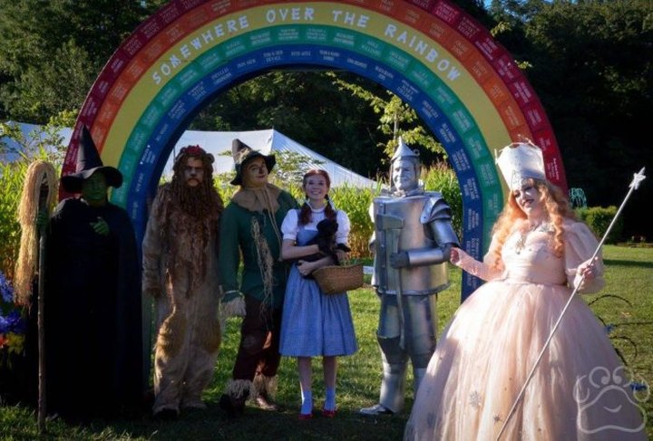 The Magical Wizard Of Oz Themed Festival In Illinois You Don't Want To Miss