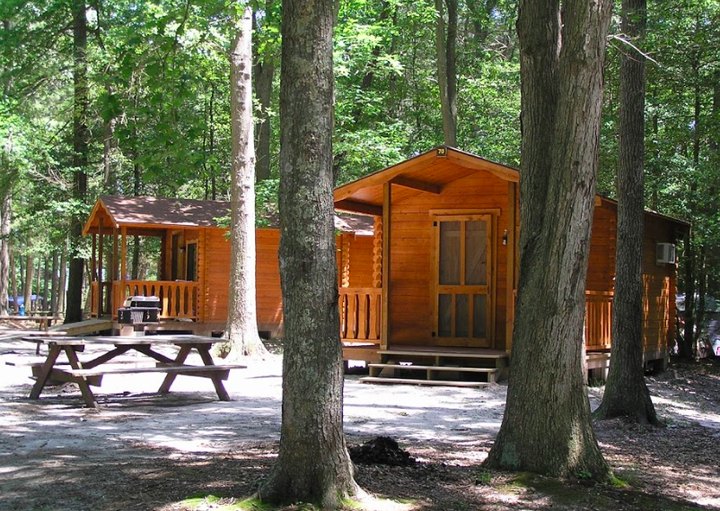 There’s No Other Campsite In Delaware Quite Like This One