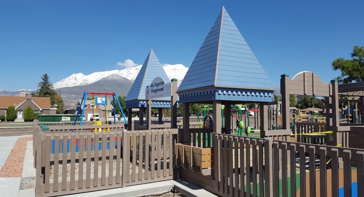 Good Luck Getting The Kids To Leave This Magical Utah Playground