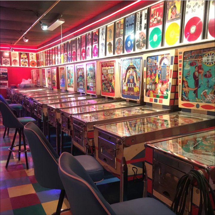 The Largest Pinball Arcade In The Midwest Is Right Here In Nebraska And It's Loads Of Fun