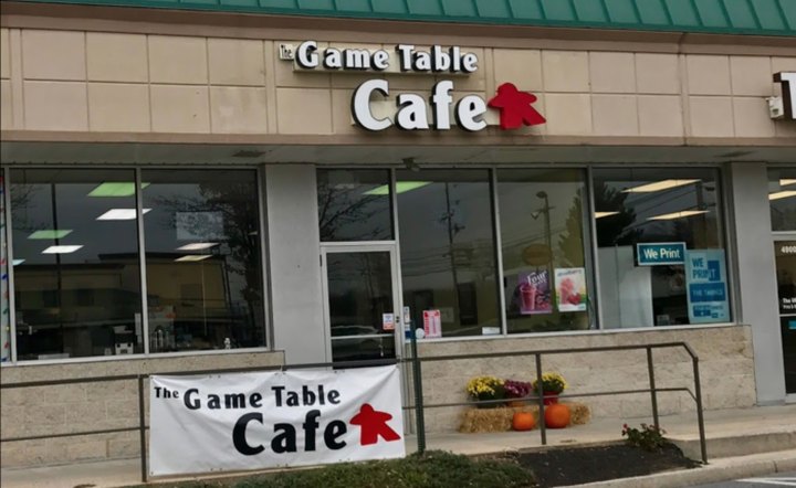 The Board Game Cafe In Pennsylvania That's Oodles Of Fun