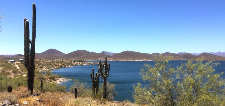 The Underrated Lake In Arizona That Should Be Your New Go-To Destination