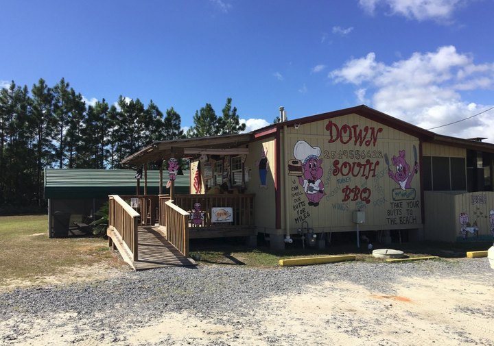 Blink And You'll Miss These 9 Tiny But Mighty Restaurants Hiding In Alabama