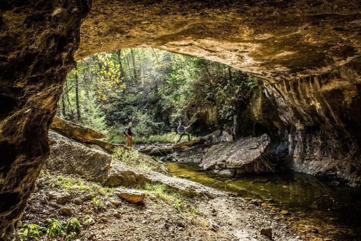 The Tunnel Trail In Missouri That Will Take You On An Unforgettable Adventure