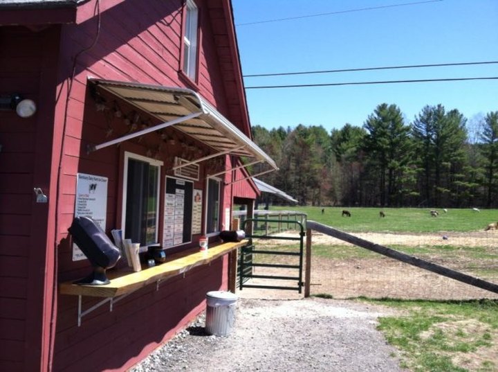 This Charming New Hampshire Farm Has Ice Cream And A Petting Zoo