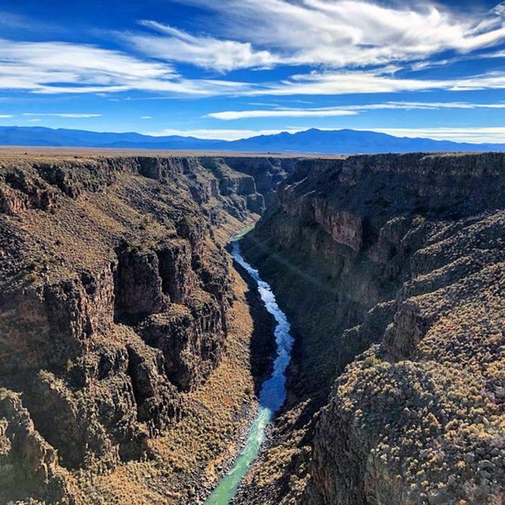 The Magnificent Bridge Trail In New Mexico That Will Lead You To A Hidden Overlook