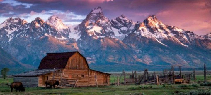 Here Are The 4 Best Ways To Avoid The Crowds At Grand Teton National Park This Summer