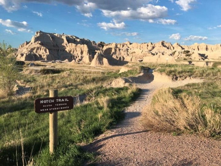 This Amazing Trail In South Dakota Is Unlike Any Other