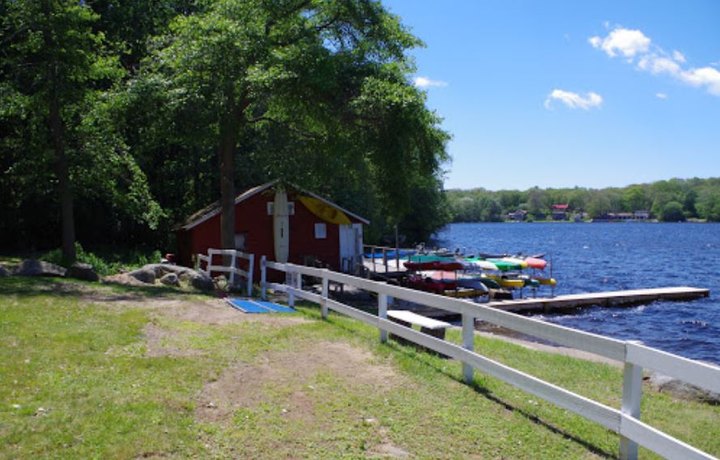 The Whole Family Will Love These 6 Lakeside Campgrounds In Rhode Island