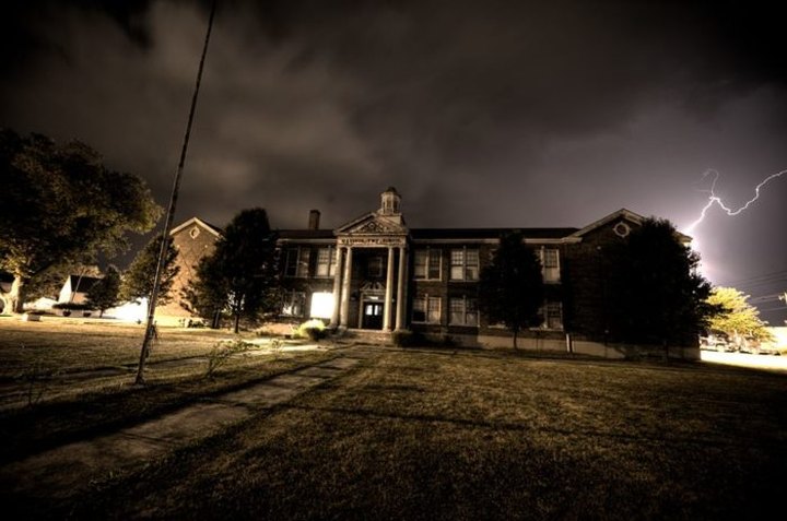 The Haunted Elementary School Near Cincinnati Where The Ghosts Still Go To Class