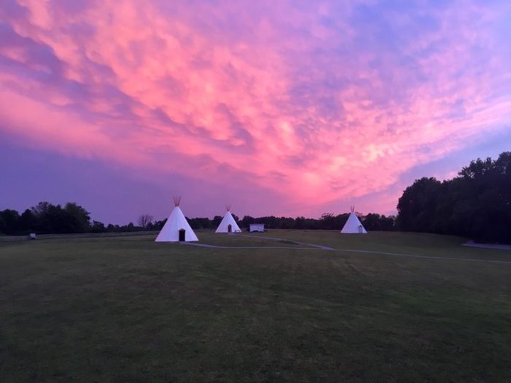 The One-Of-A-Kind Campground In Virginia That You Must Visit Before Summer Ends