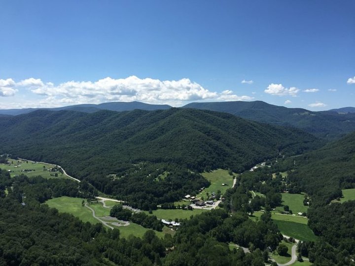 This Day Trip Drive Will Take You Along West Virginia's Most Scenic Highway