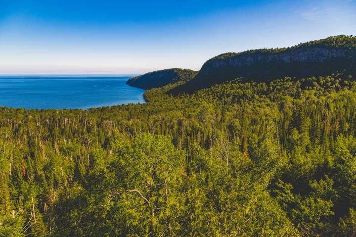 The Breathtaking Overlook In Minnesota That Lets You See For Miles And Miles