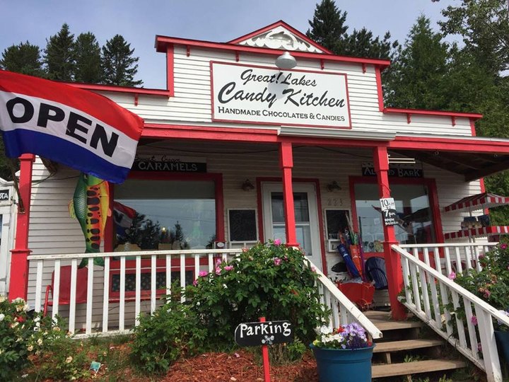 The Small-Town Candy Store In Minnesota That Will Completely Charm You