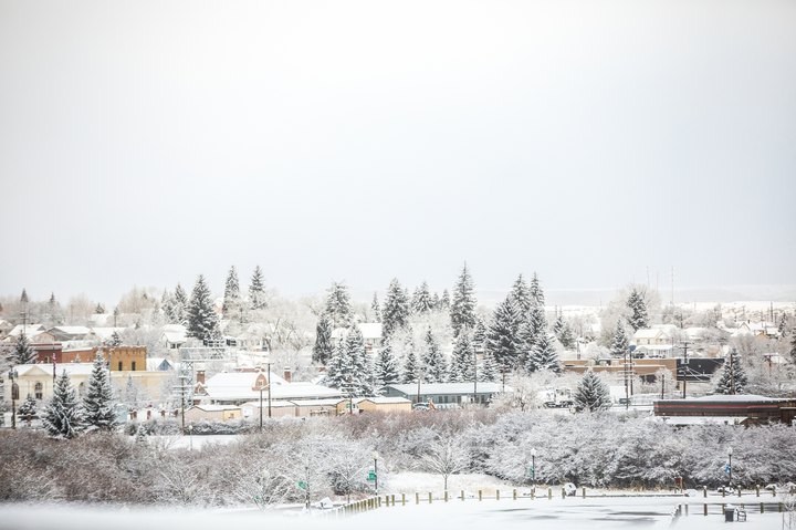 You'll Be Pleased To Hear That Wyoming's Upcoming Winter Is Supposed To Be Picture Perfect