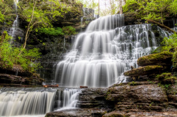 There's A Hidden Oasis Waiting For You At The End Of This Tennessee Trail