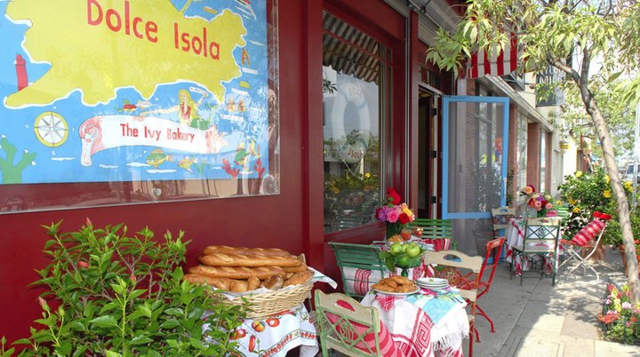 The Charming European Bakery In Southern California That Is Right Out Of A Storybook