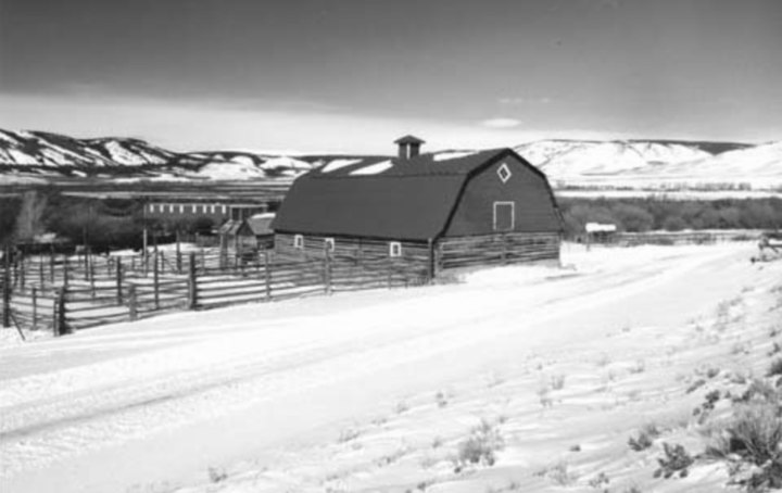 There's Something Special About These 9 Wyoming Farms From The Past