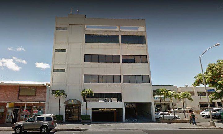 Behind The Doors Of This Unimpressive Office Building Is One Of Hawaii's Best Restaurants