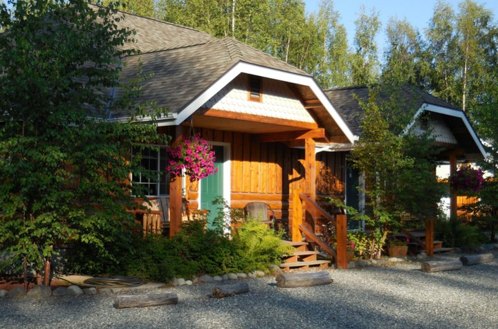 A Stay At These Charming Cabins In Alaska Will Complete Your Summer