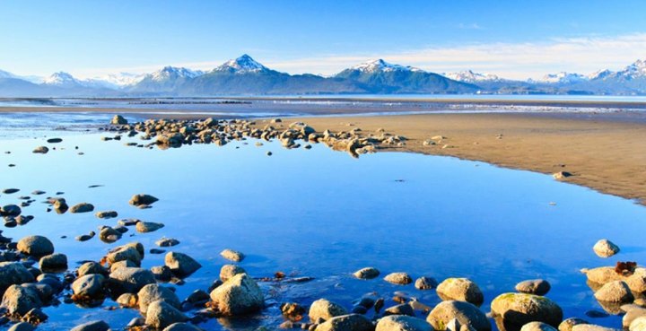 This Beachside Bed & Breakfast In Alaska Makes The Most Enchanting Getaway