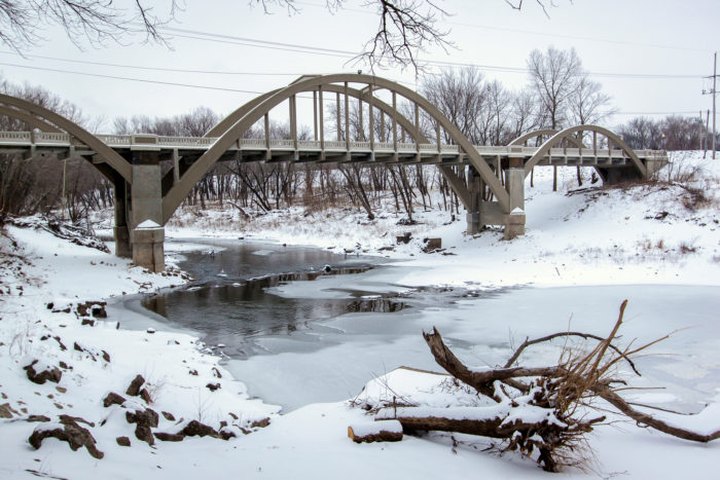 You'll Be Pleased To Hear That Kansas's Upcoming Winter Is Supposed To Be Milder Than Usual