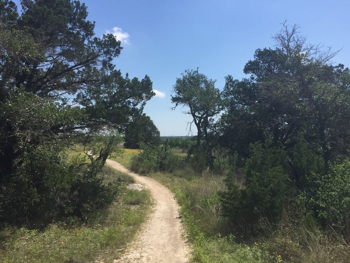 The Little Known Hiking Trail In Austin That's Chock-full Of Spellbinding Views