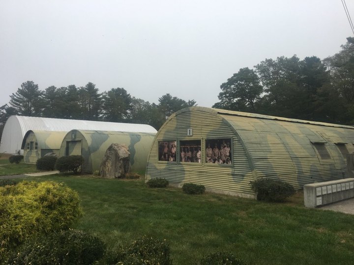 The Little-Known Military Museum In Rhode Island That You Won't Want To Miss