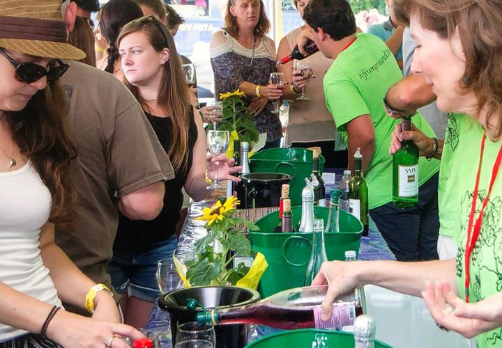 You'll Absolutely Love This Wine Themed Festival In Connecticut